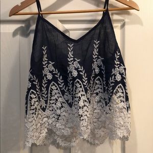 Boutique tank-shorts SET